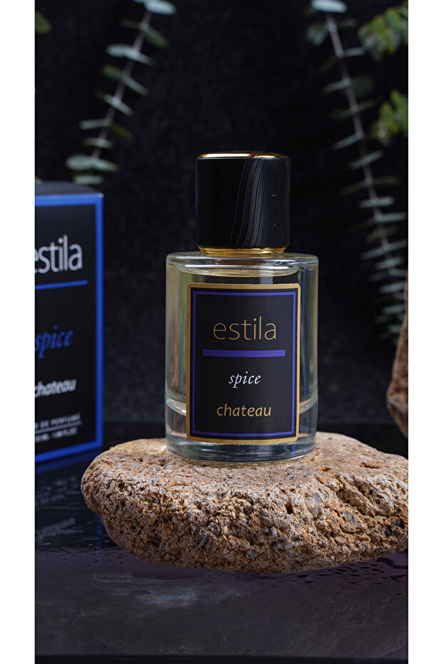 chateau E.33 55ml parfüm - 1