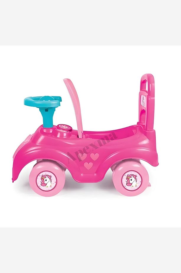 İlk Arabam Yürüyüş Arkadaşı Pedalsız Bingit Unicorn Araba - 3