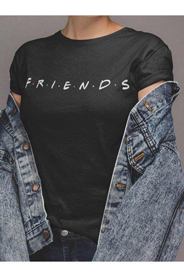 Oversize Unisex Printed T-shirt