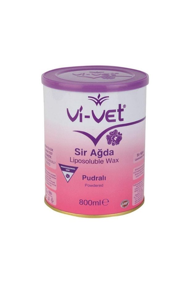 Pudralı Konserve Sir Ağda 800ml - 1