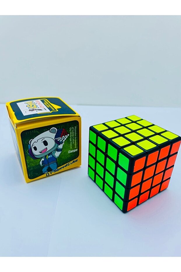 مكعب الصبر الذكي 4x4x4 - 6