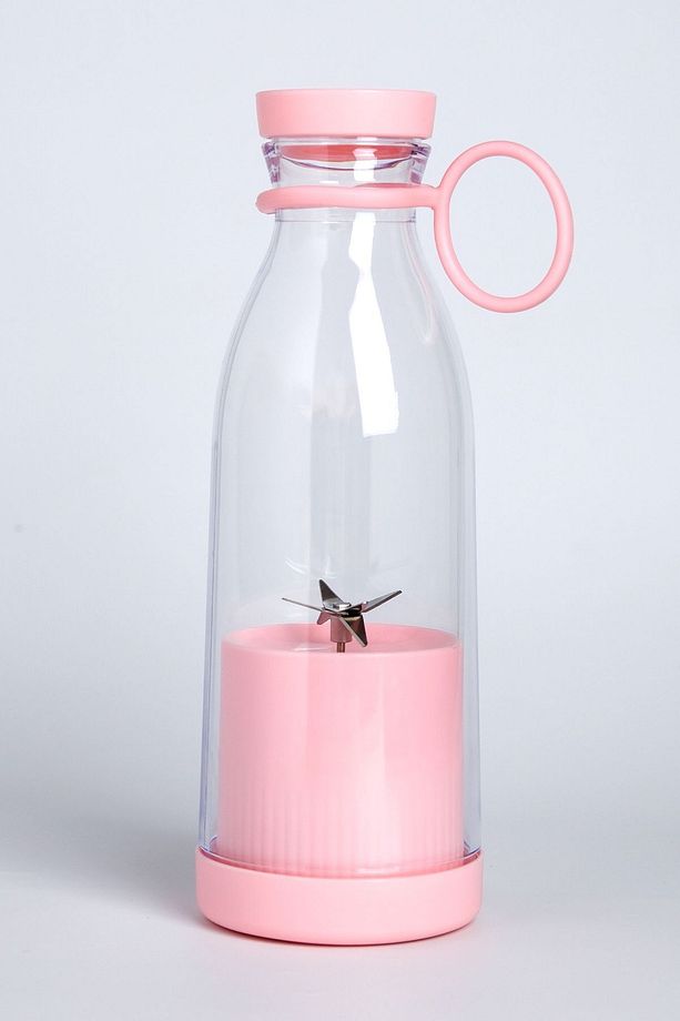 Şarjlı Kolay Taşınabilir Smoothie Blender 350 ml - 3