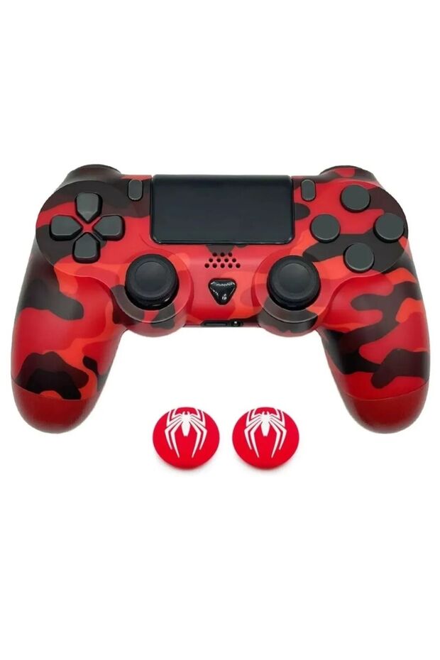 PS 4 Bluetooth Doubleshock 4 - Wireless PC Computer Game Handle - 1