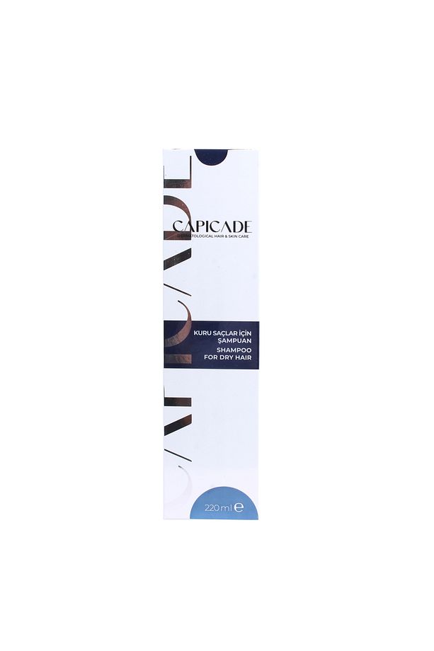Normal Ve Kuru Saçlar Için Şampuan 200 ml 8681254301154 - 2