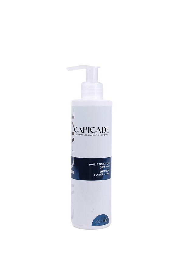 Yağlı Saçlar Için Şampuan 200 Ml - 4