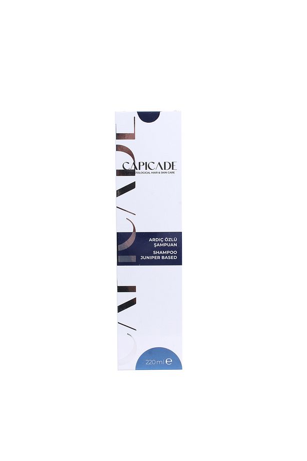 Capicade Şampuan 200 Ml - 3