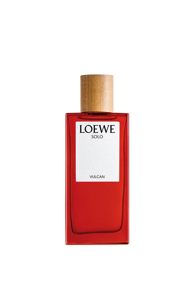 Solo Vulcan EDP 100 ml Erkek Parfüm - 1
