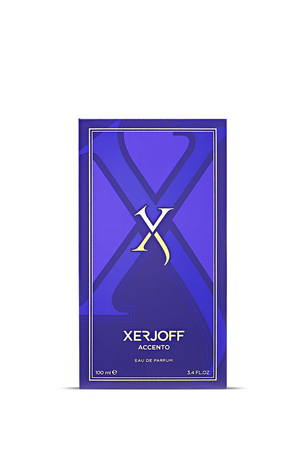 XJV Accento Overdose EDP 100 ml Unisex Parfüm - 3