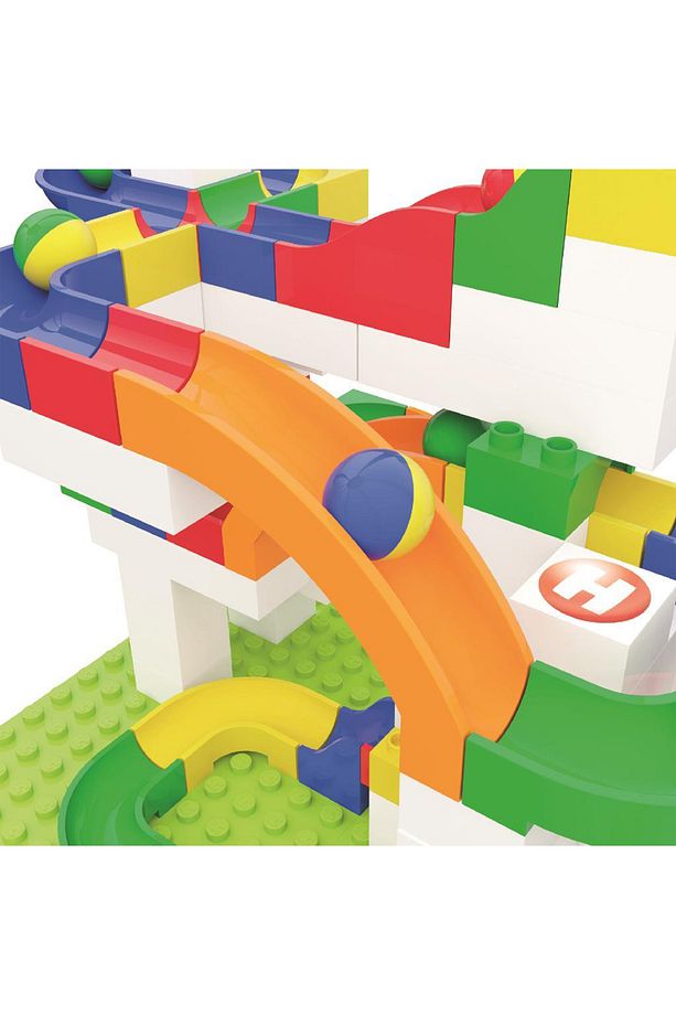 420640 Marble Run Misket Kaydırağı Genişletme Yapım Seti - 3