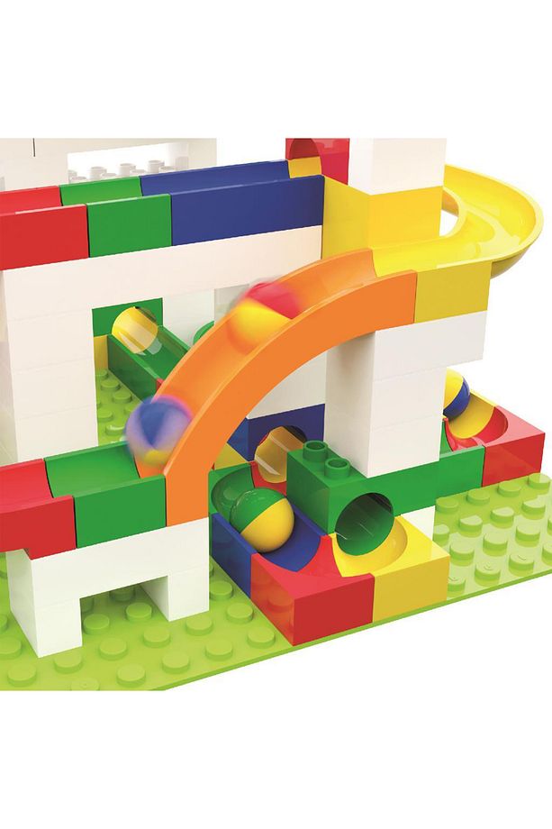 420640 Marble Run Misket Kaydırağı Genişletme Yapım Seti - 2