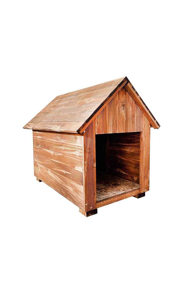 Köpek Kulübesi Ahşap Köpek Evi Köpek Yuvası 2024 - 2