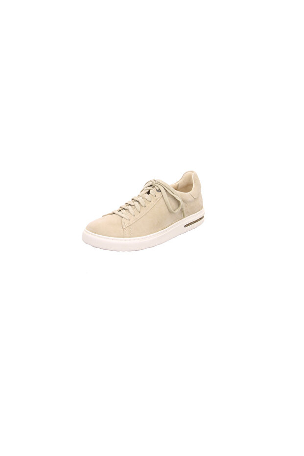 Schnürschuh beige - 1