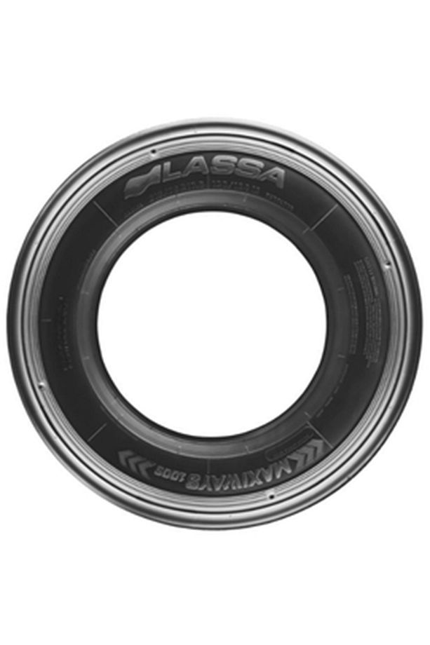 225/75R17.5 129/127M MAXIWAYS 100S (SFM) LASSA 2024 ÜRETİM DÜZ TİP TİCARİ LASTİK - 2