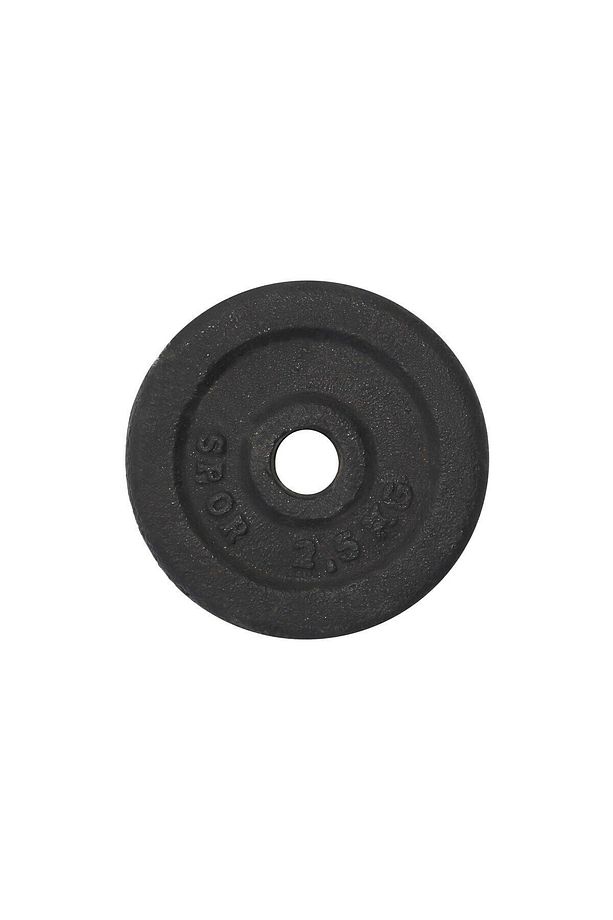 65 Kg Döküm Halter Vidalı Dambıl Set 150 Cm Uzun Bar Ve Z Barlı Set - 5
