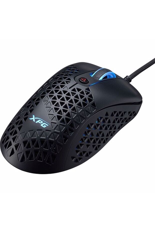 Rgb Kablolu Oyuncu Mouse - 4