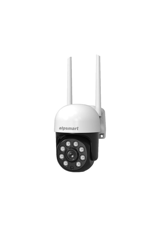 AS-690 Wifi Dış Ortam 360 Derece 2 MP IP Kamera - 1
