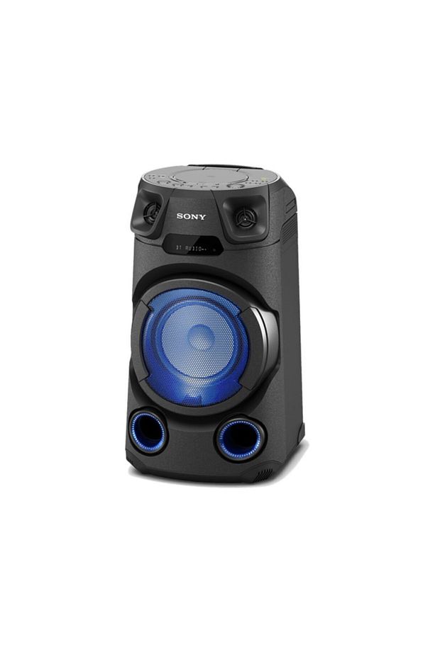 MHC-V13 Bluetooth Yüksek Güçlü Ses Sistemi - 2