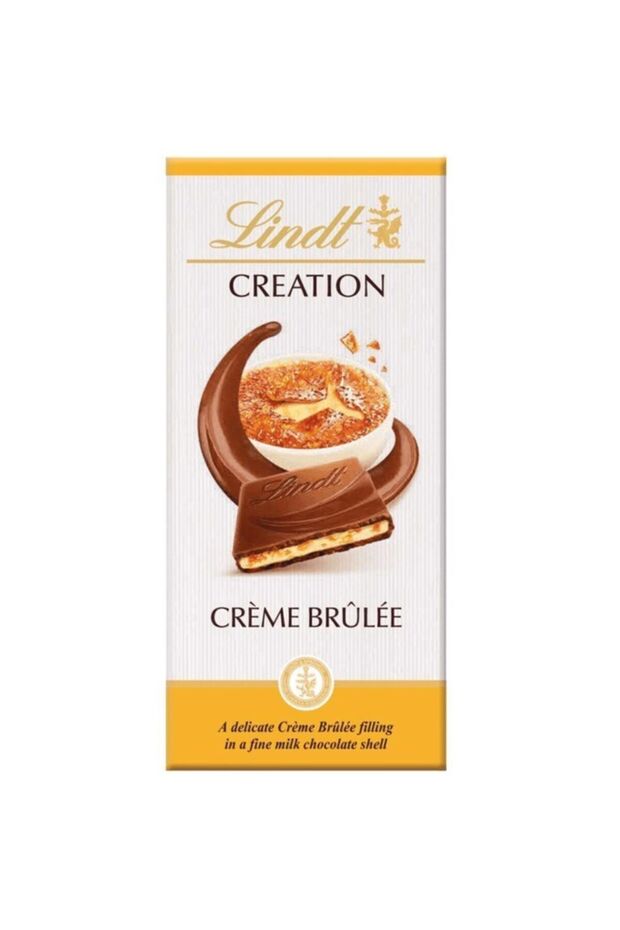 Creatıon Creme Brulee Bar 150g - 1