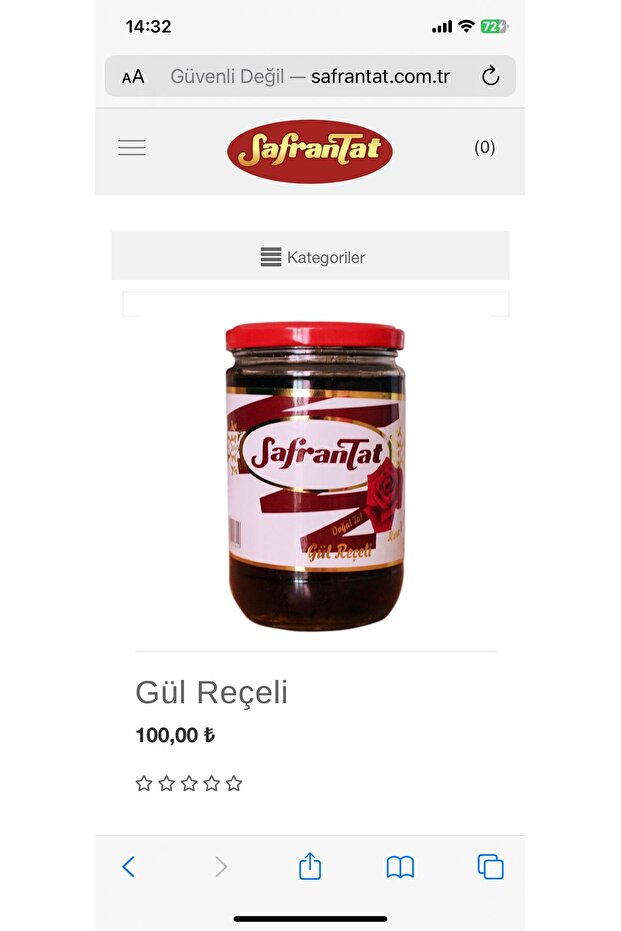 Gül Reçeli
