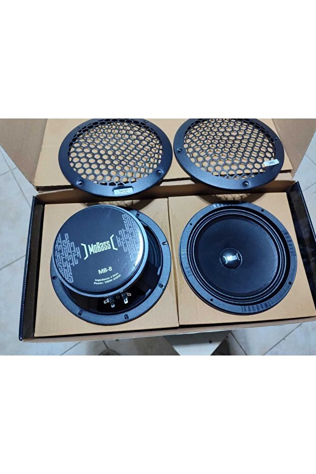 MESHUR MOBASS MB8 - 2