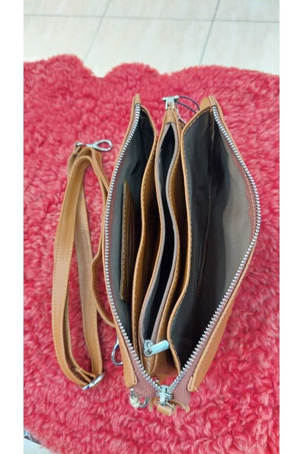 Hakiki Deri Çanta - 2