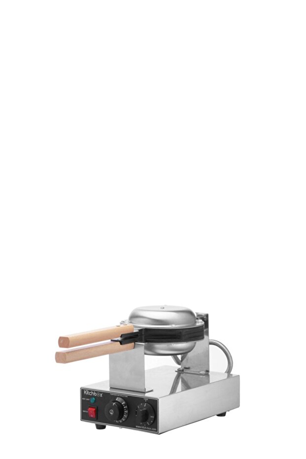 Bubble Waffle Makinesi - 5