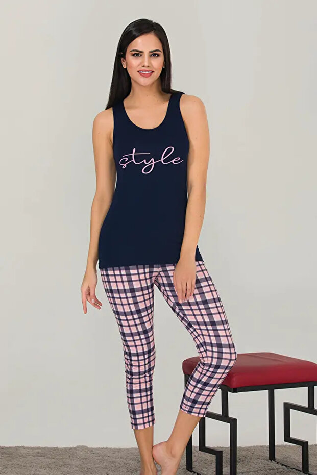 Capri Pajama Set - 2