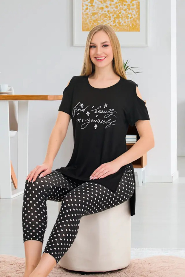 Set de pijamale Capri - 2