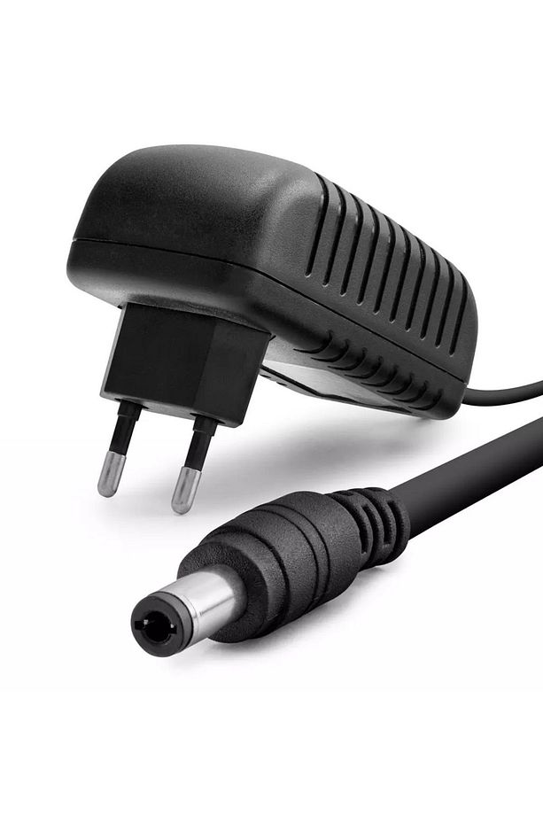 Kaliteli Orjinal 12 Volt 1.5 Amper 12v 1.5a Goldmaster Next Dreamstar Uydu Adaptörü Kalın Tip - 1