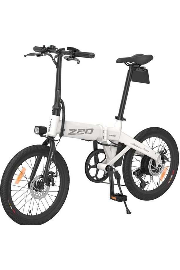 Himo Z20 Elektrikli Katlanabilir Bisiklet - 1