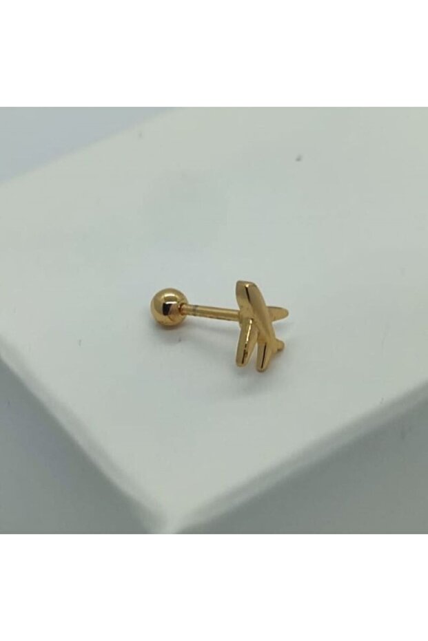 Minimal Çelik Tragus - 1