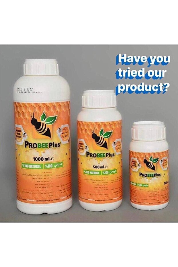 Probee Plus 1000 Ml Arı Vitamini - 6