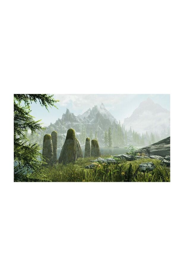 The Elder Scrolls V: Skyrim Switch Oyun - 3