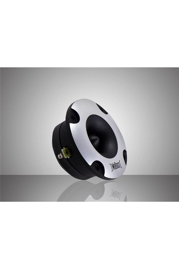 Mobass Mbt-01tw 10 Cm 100 W 50 Rms Dome Tweeter (2 Adet) - 1