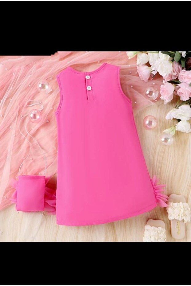 Fırfırlı elbise - 2