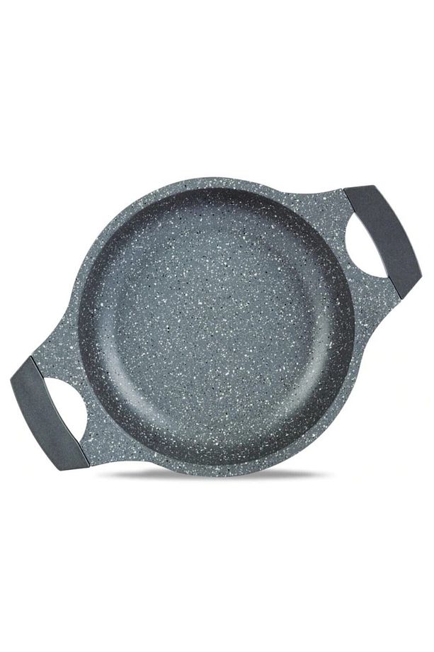 3 Parça Granit Döküm Sahan Seti Kapaksız - 3