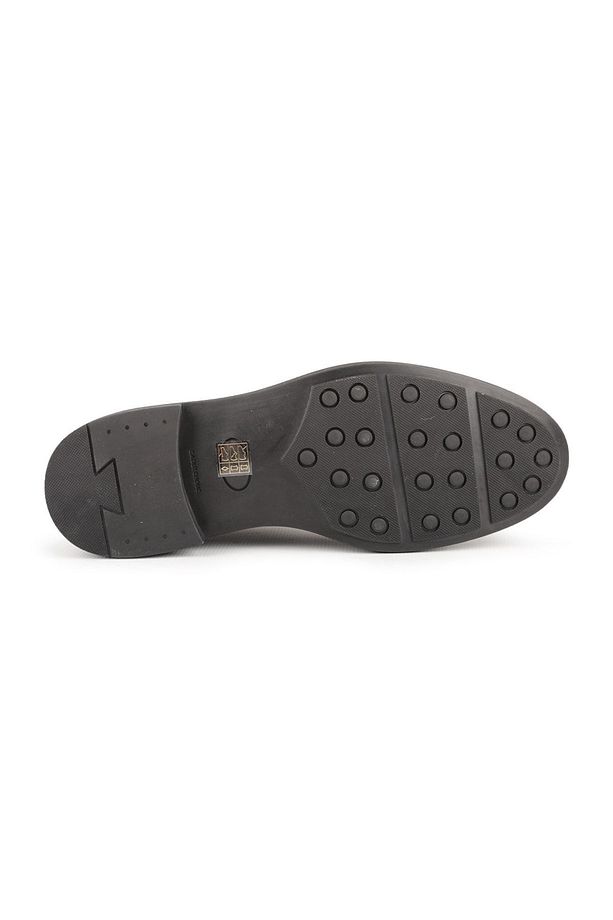 L3814 Erkek I Bot Siyah - 5