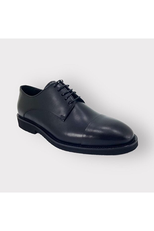 4842 Genuine Leather Men's Shoes