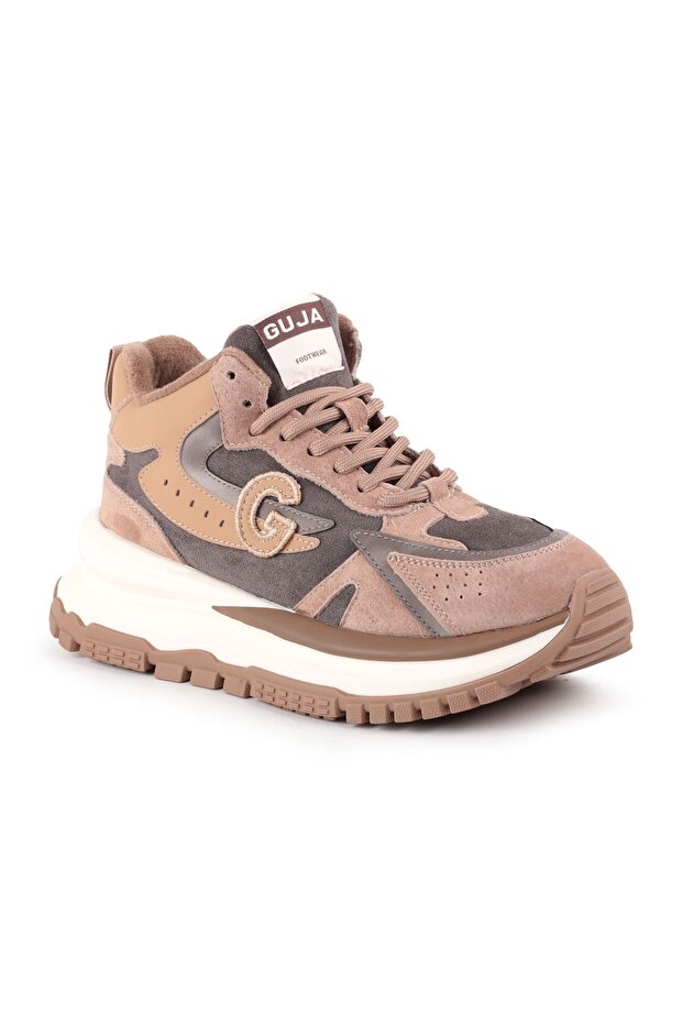 334-1 Women's Sports Shoes Camel