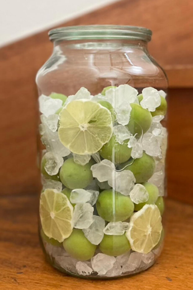 3000 ml Saklama Kavanozu - 4