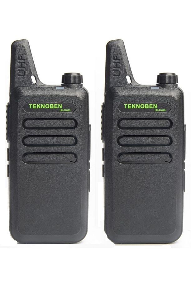 Telsiz - 1
