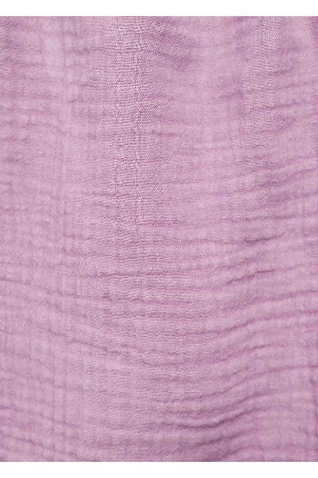 Bambu pamuklu bluz - 4