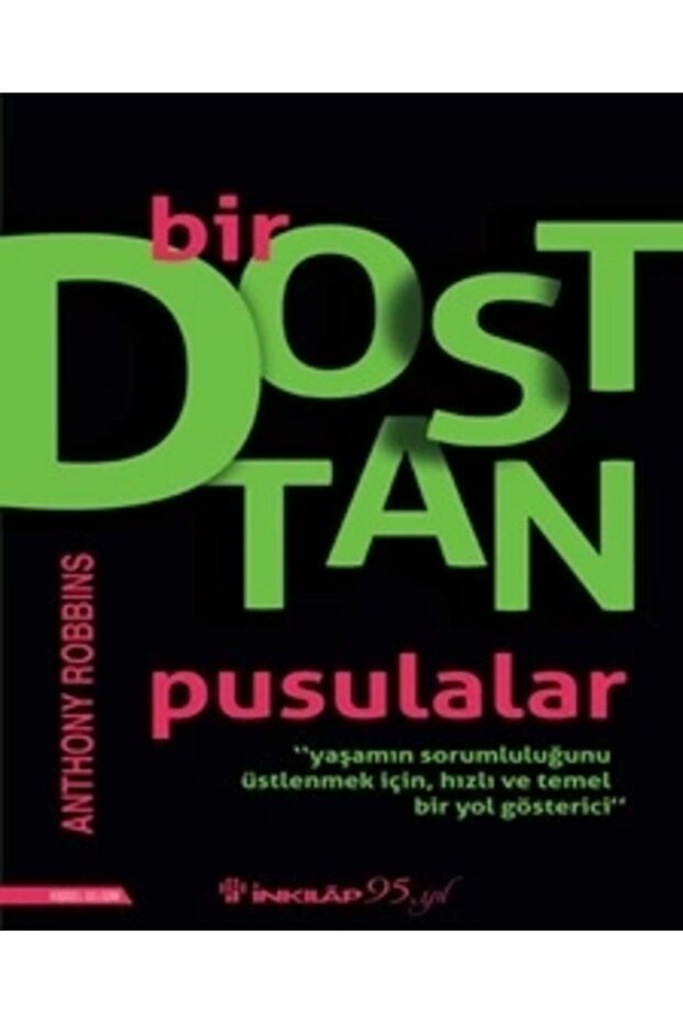 Bir Dosttan Pusulalar - 1