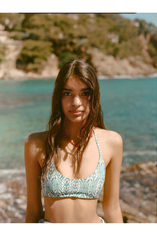 PATTERNED BIKINI - 5