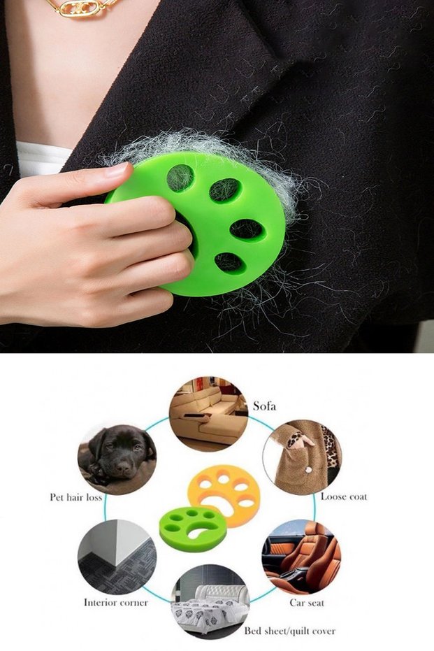 Arsyy Feather Dust Collector with Paw Design