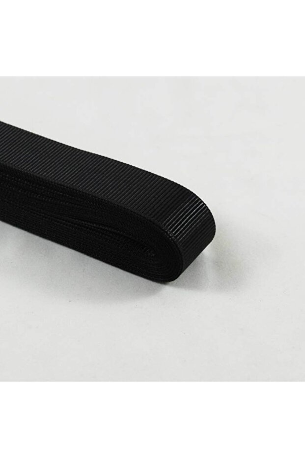 Black Grosgrain Ribbon 2 cmX 10 Meters