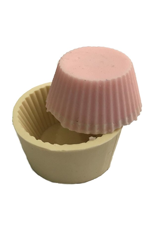 Silicone Pastry and Candy Dough Pattern 6.5x6.5x3.5 cm