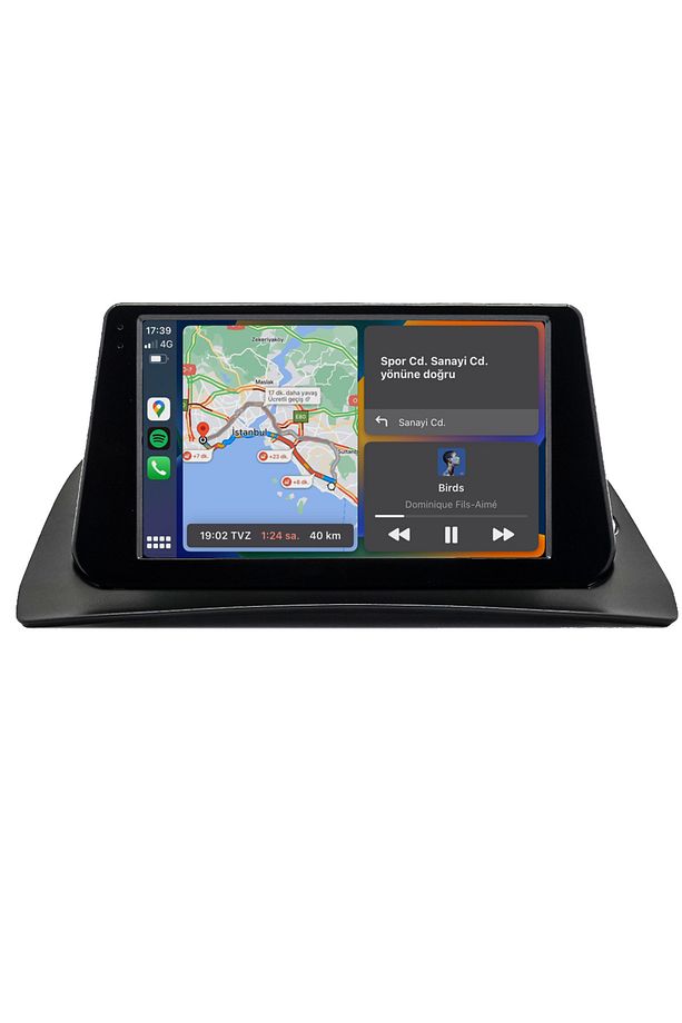 Renault Kangoo Android Multimedya Sistemi (2011-2018) CRV-4443XAA - 5