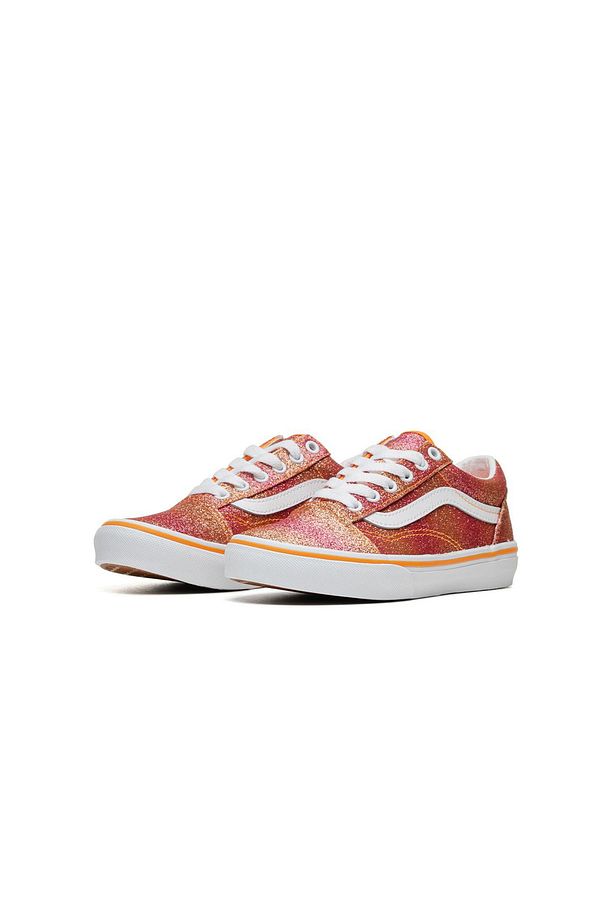Old Skool Çocuk Spor Ayakkabı Sneaker Renkli - 3