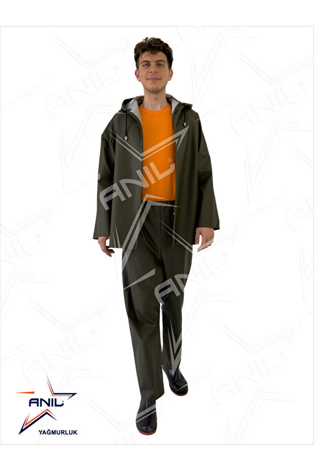 Coat Raincoat (Set)